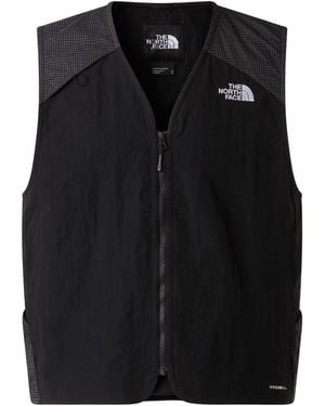 The North Face Nse Tech Zip Vest - Black