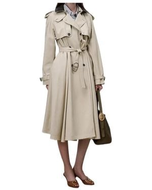 Dior Trench Coat - Natural