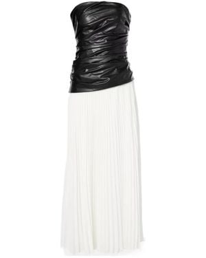 Jonathan Simkhai Tube Top Dress - White