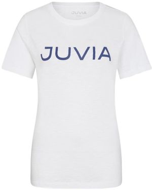 Juvia Christina T-Shirt - White