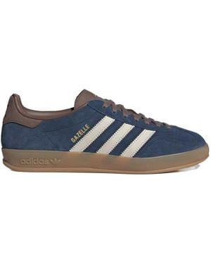 adidas Originals Gazelle Indoor Shoes - Blue