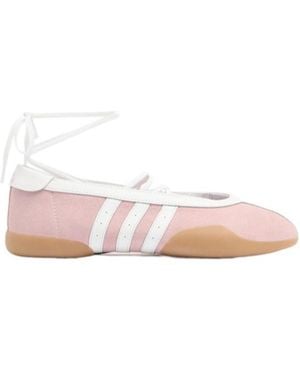 adidas Originals Laceup Casual Shoes - Pink