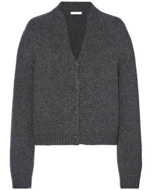 The Row Poynta Cardigan - Grey