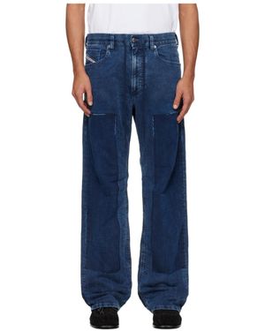 DIESEL D-Reel Jogg Joggers - Blue