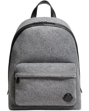 Moncler Carlo Backpack - Grey