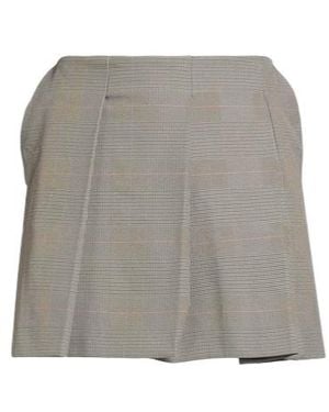 Sportmax Mini Skirts - Grey