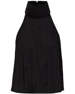IRO Sleeveless Top - Black