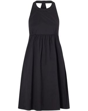 Max Mara Sleeveless Dress - Black