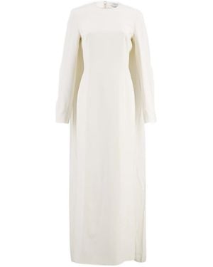 Gabriela Hearst Carlota Gown - White
