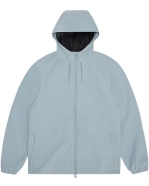 Rains Suva Hardshell Pocket Waterproof Jacket - Blue