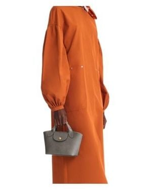 Longchamp Épure Xs Tote Bag - Orange
