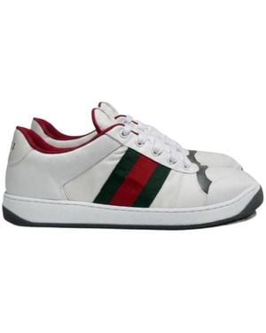 Gucci Screener Trainer - Grey