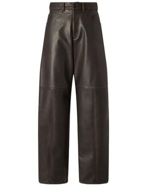 Pinko Paneled Pants - Gray