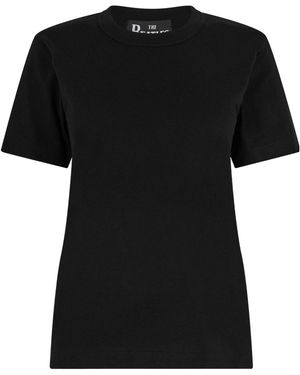 COMME DES GARÇONS PLAY Regular Fit T-Shirt - Black