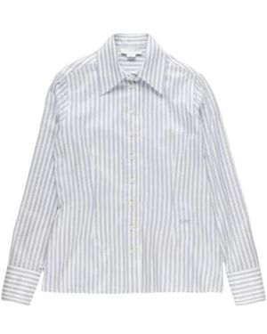 Stella McCartney Striped Shirt - White