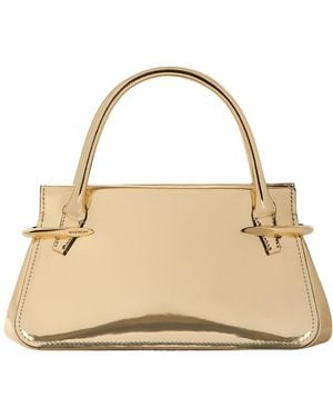 Givenchy Mini Pinch Bag - Metallic