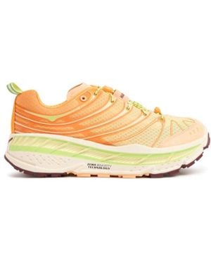 Hoka One One Stinson Evo Og Sneakers - Yellow