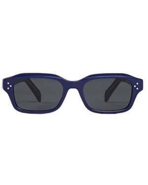 Celine Frame 64 Sunglasses - Blue
