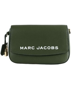 Marc Jacobs Flap Shoulder Bag - Green