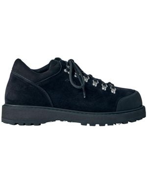 Diemme Cornaro Hiking Lace-Up Shoes - Blue
