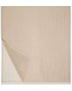 Loro Piana Breeze Scarf - Natural