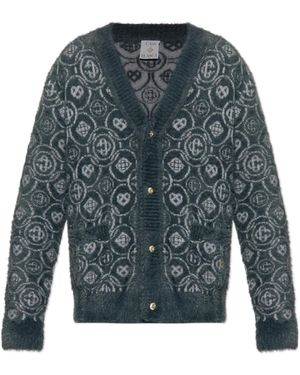 CASABLANCA Cardigans - Blue