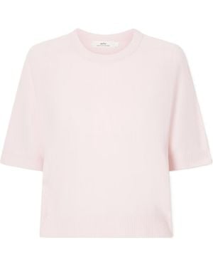 arch4 Kai Cashmere Jumper - Pink