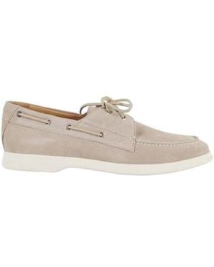 Tagliatore Orion Lace-Up Shoes - White