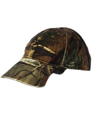 Balenciaga Camouflage Baseball Cap - Multicolor