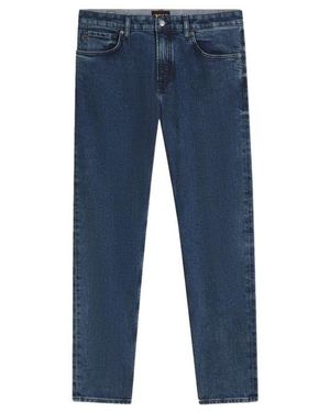BOSS Belt-Loop Jeans - Blue
