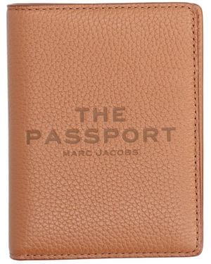 Marc Jacobs The Passport Case - Brown