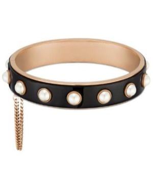 Dior Punk Bangle - White