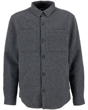 Barbour Marlow Overshirt - Grey