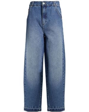 MAX&Co. Tapered Jeans - Blue