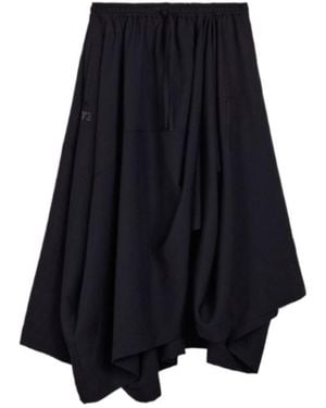 Y-3 Sport Uniform Skirt - Blue