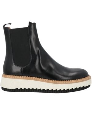 Chloé Ankle Boots - Black