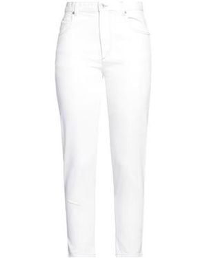 Isabel Marant Tapered Jeans - White