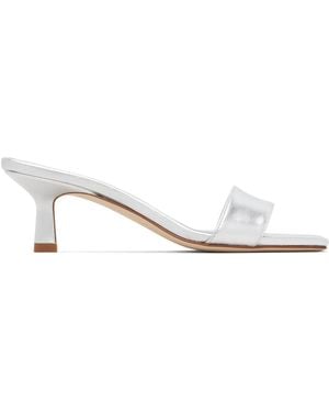 Aeyde Gilly Sandals - White