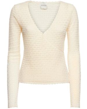 Posse Romy Jumper - Natural