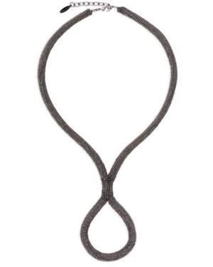 Brunello Cucinelli Beaded Necklace - Multicolour