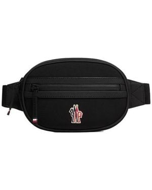 Moncler Crossbody Bag - Black