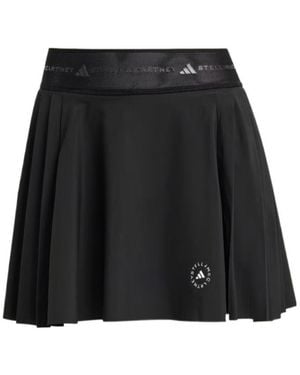adidas By Stella McCartney Training Pleated Skort - Black