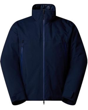 The North Face Mountain Range Down Jacket - Blue