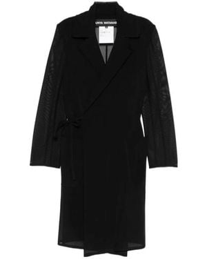 Junya Watanabe Longline Casual Jacket - Black