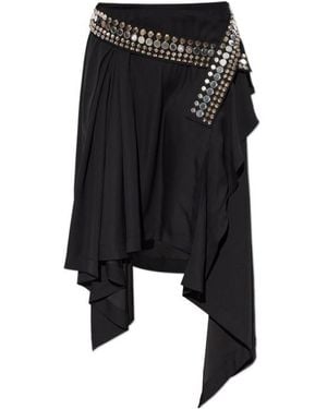 IRO Pleated Skirt - Black