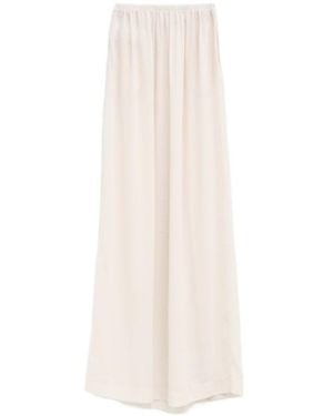 Frankie Shop Elie Maxi Skirt - White
