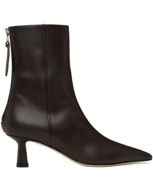 Aeyde Rowan Ankle Boots - Black