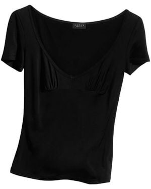 Gucci Jersey T-Shirt - Black