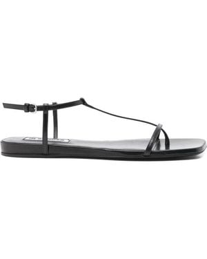 Jil Sander New Tripon 2 Buckled Sandals - Multicolour