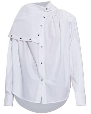 IRO Long-Sleeved Shirt - Blue